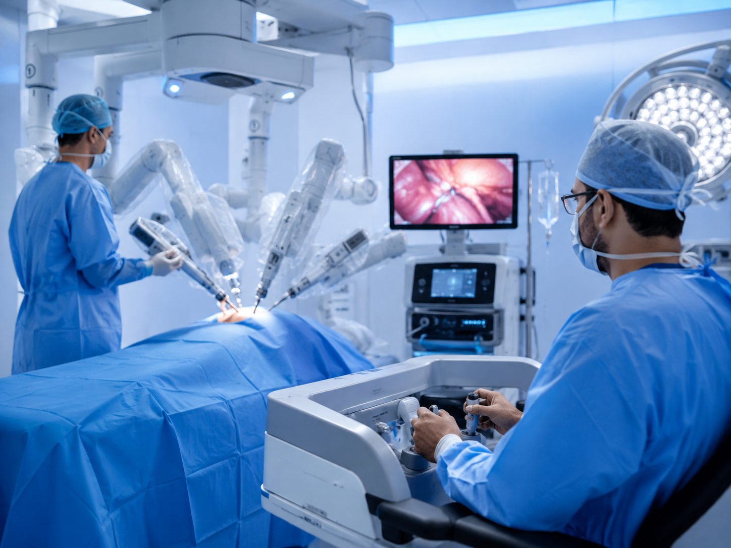 Robotic Urology