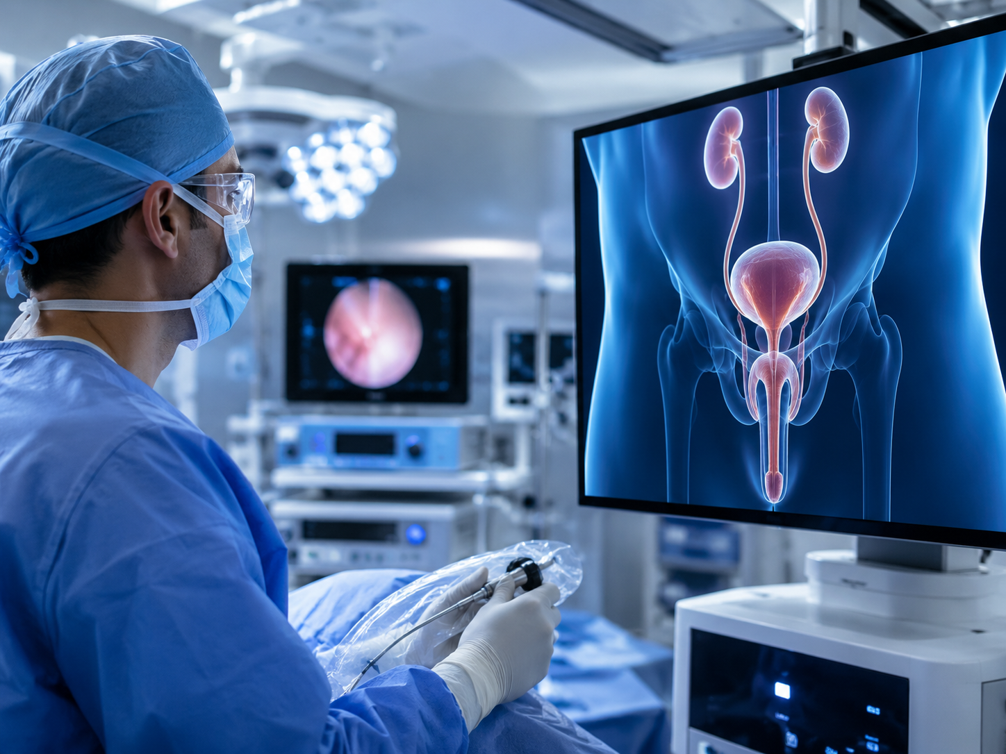 Reconstructive Urology